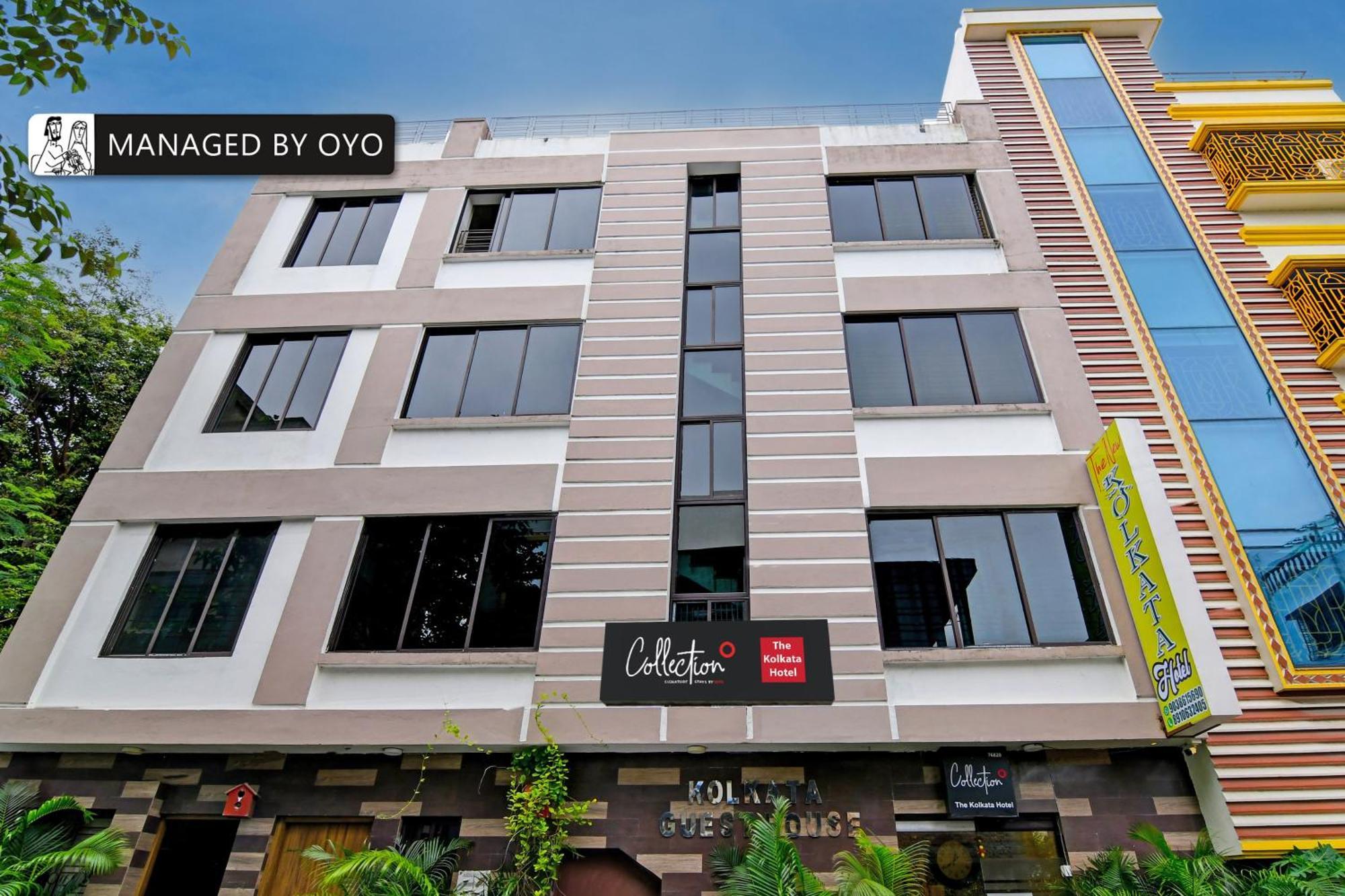 Super Collection O Kasba Near Acropolis Mall Hotel Kolkata Exterior photo